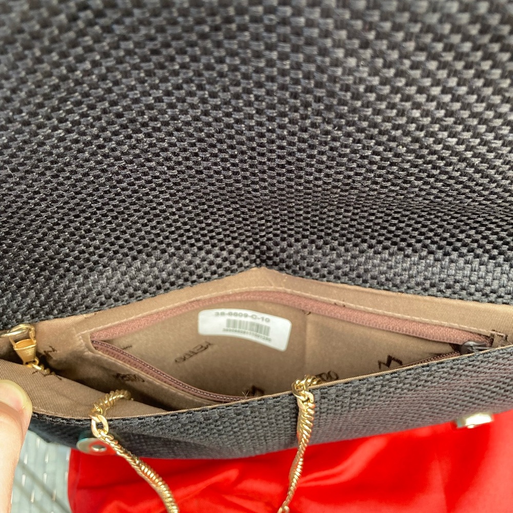 Metro clutch bag, new but without tags - Picture 2 of 2